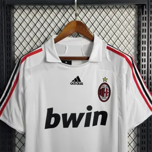 2007-08 AC Milan away 4