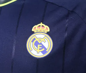 12-13 Real Madrid Away Retro Kit Vintage Player Version Sino Shirt AAAAJersey Dropship Yupoo 1