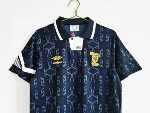 92-93 Scotland home 1