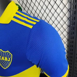 23-24 Boca Juniors home player version 2