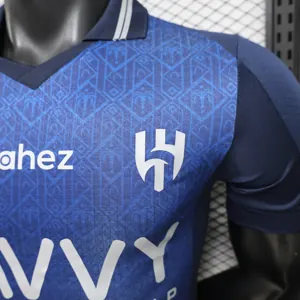 2026-27 Al-Hilal Saudi  Special Edition Football Shirt Player Edition AAAA Jersey Drop ship Yupoo 9