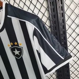 99-00 Retro Botafogo Home S-XXL Soccer Jerseys 8