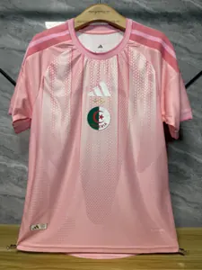 2026 Algeria Special Edition KIt Player Version Soccer T-Shirt AAAAJersey Supply Yupoo-1 1