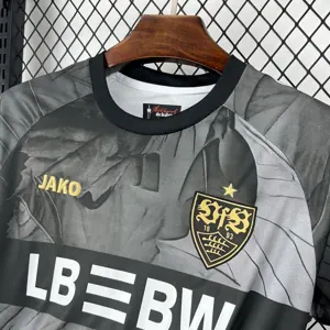 25-26 Stuttgarts Third Kit Football Uniforms AAAAJersey Supplier Yupoo 3