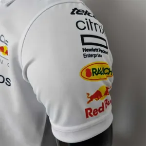 2022 F1 Formula One; Red Bull POLO White 2