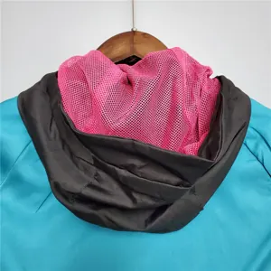 20-21 PSG blackbluepurple windbreaker 4
