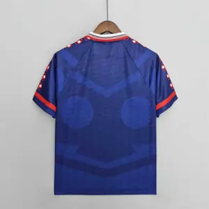 1996 University of Chile home 1