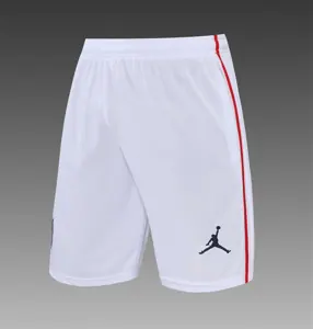 22-23 PSG training suit short sleeve kit White 19