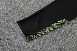 Polo Dortmund black stripes 1