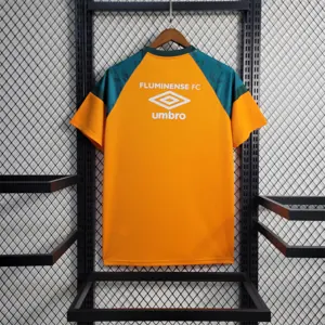 23-24 Fluminense orange training suit 3