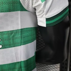 25-26 Celtic Home Kit Player Version Shirt AAAAJersey Wholesale Yupoo 2