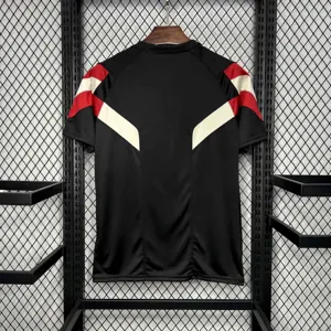 24-25 Manchester United Black OG Tee Shirt AAAAJersey Supplier Yupoo 3