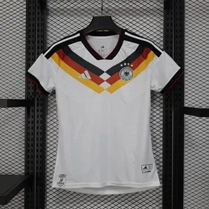 Women 2026 World Cup Germany Home Kit Football Player Version Uniforms AAAAJersey Supply Yupoo 3