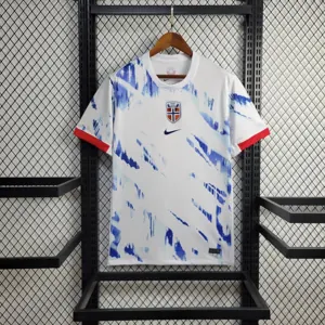 2024 Norway Away Shirt Football AAAAJersey Yupoo