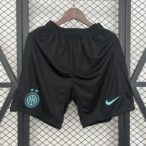 25-26 Inter Milan Home Shorts Football Trousers Soccer AAAAJersey Yupoo