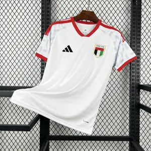 2026 United Arab Emirates World Cup Home Kit Football T-Shirt AAAAJerseys Supply Yupoo