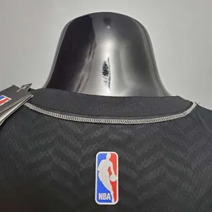 New Brooklyn Nets DINWDDIE#26 City Edition Black 4