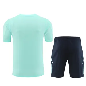 24-25 Real Madrid Training Soccer Jerseys Football Shirts 2