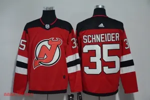 New Jersey Devils Ice Hockey jersey M-3XL 新泽西魔鬼队冰球服 1