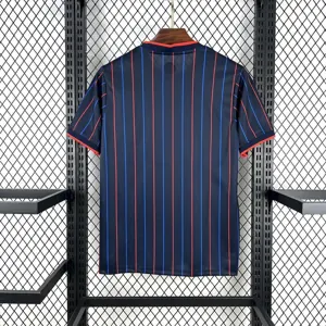 2025 USA Away Kit Soccer T-Shirt AAAAJersey Supply Yupoo 4