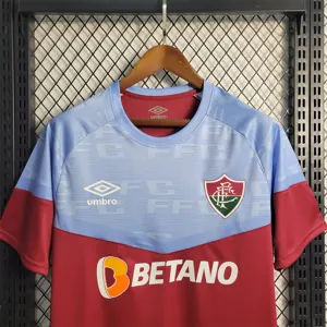 23-24 Fluminense Celestial Training Blue+Red 1