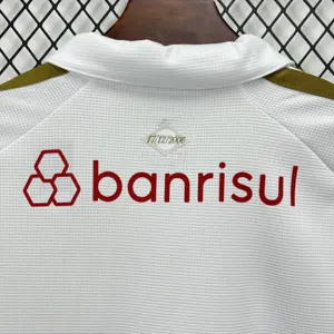 26-27 Internacional Mens Away Kit Football T-Shirt AAAAJersey Supply Yupoo 8 1