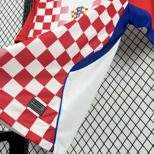 2026 World Cup Croatia Home Kit Football T-Shirt AAAAJersey Supply Yupoo 5