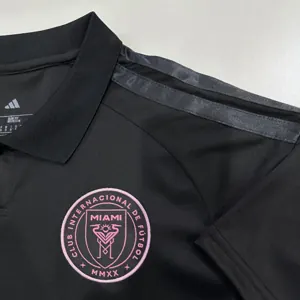 26-27 Inter Miami Mens Kit Away Soccer T-Shirt AAAAJersey Supply Yupoo 8 4