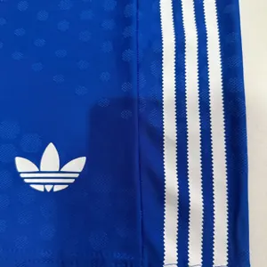 25-26 Real Madrid Third Away Kit Player Version Sports Shorts Soccer AAAAJersey Supply Yupoo 2