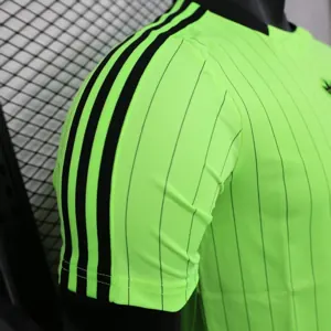 25-26 Celtic Casual Retro Style Football Shirt Apparels AAAAJersey Wholesale Yupoo 4