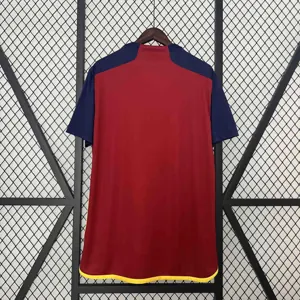 24-25 Salt Lake Home Shirt Football AAAAJersey Supplier 5