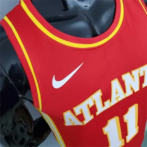 Eagles Young #11 Red 4