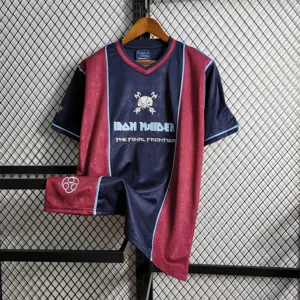2011 West Ham Iron Maiden Home 1