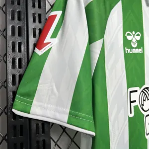 24-25 Real Betis Home Kit Football Uniform Sport AAAAJersey Yupoo 6