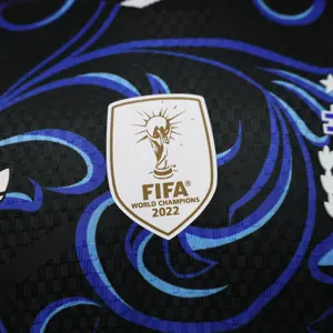 2026 World Cup Argentina Away Kit Player Version Football Long Sleeve Shirt AAAAJersey Supply Yupoo 7