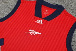 23-24 Arsenal Training Vest Kit S-XXL Soccer Jerseys 3