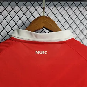 10-11 Manchester United home 1