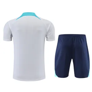 22-23 Inter Milan training suit white 8