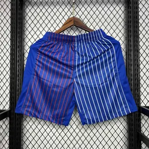 2024 France Away Shorts UEFA Euro 2024 Football Uniform AAAAJerseys Dropshipping Yupoo 1