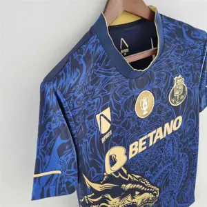 22-23 Porto Special Dragon Kit Football Jerseys Yupoo 2