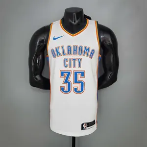 DURANT#35 Thunder White