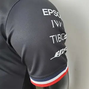 F1 Formula One 2022 Mercedes Polo 3