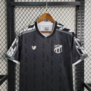 23-24 Ceara Black S-4XL Cheap Soccer Jerseys 1