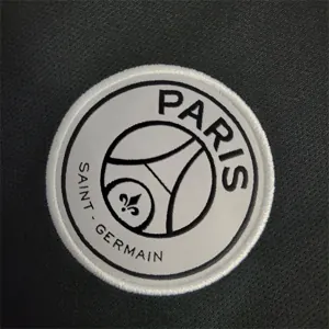 18-19 PSG Black Champions League Long sleeve 1