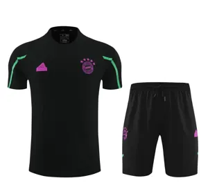 24-25 Bayern Training Soccer Jerseys Football Shirts