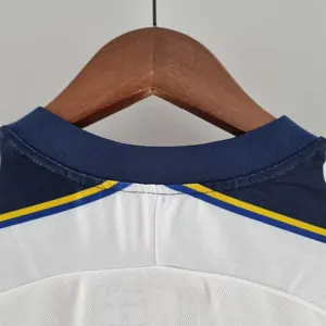 01-02 Parma away Cheap Football Kit 5