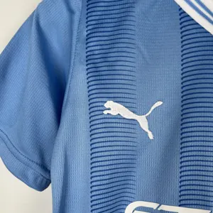 23-24 Kids Manchester City home size 16-28 7