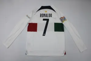 22-23 Portugal away long sleeve 1