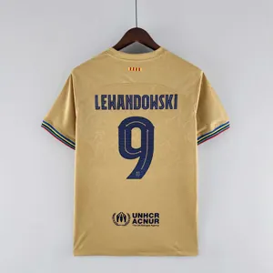 22-23 Barcelona away - 4 10
