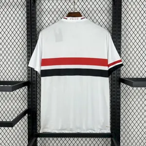 25-26 Sao Paulo Home Kit Soccer Uniforms AAAAJersey Dropship Yupoo 11